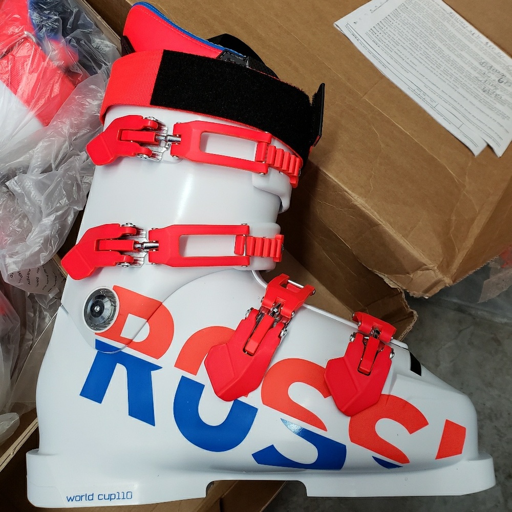 Rossignol Ski Boots
